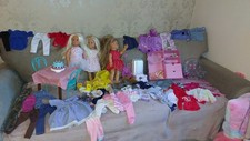 Our Generation / Designer Friend Doll Bundle, Dolls, Wardrobe Clothes And More