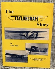 The Taylorcraft Story by Chet