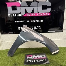 11-18 MK3 FORD FOCUS FRONT