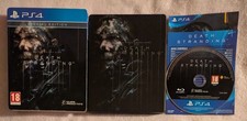 DEATH STRANDING STEELBOOK