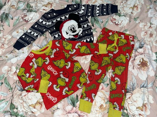 Infant boys christmas theme - christmas,