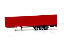 Herpa 1:87 Trailer - Red