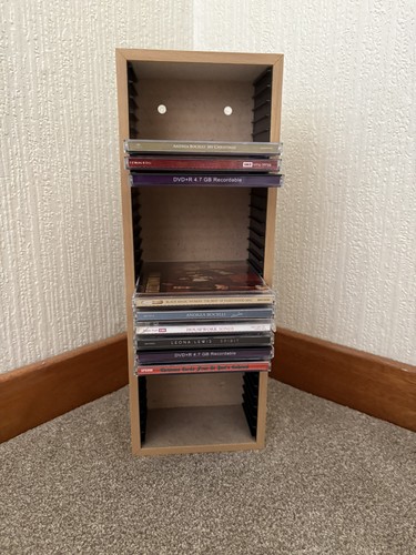 Storage rack cd s - cd,