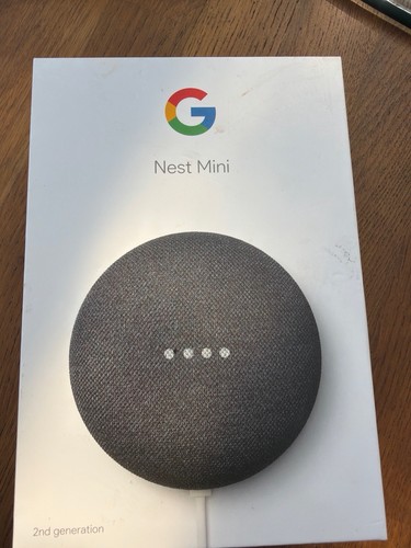 Google nest mini - nest, gen)