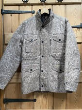 Rare Barbour Sapper Wax Jacket