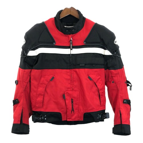 Joe rocket racing - jacket, red