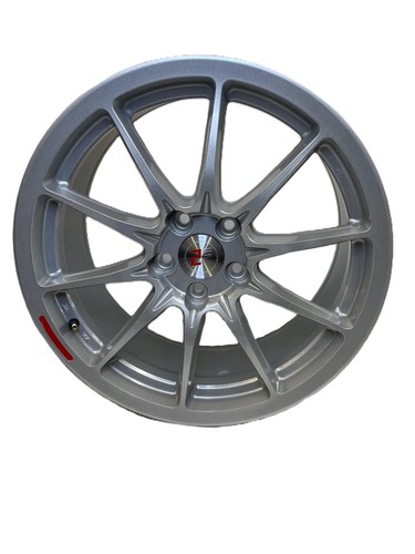 2forge zf8 silver - 18", alloy