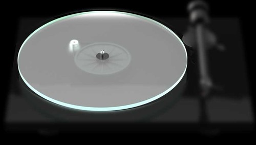 Pro ject main platter - platter, t1/t1