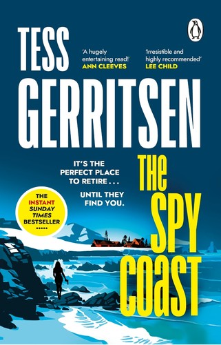 The spy coast - coast:,