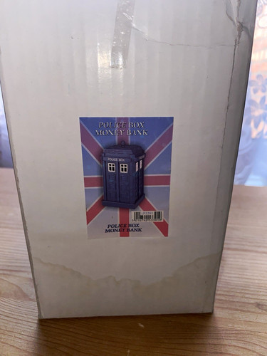 Used vintage doctor who - used,