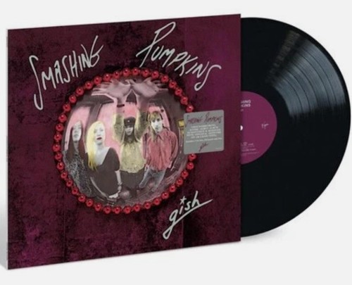 Smashing pumpkins gish - gish, lp