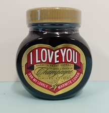 Marmite I LOVE YOU with