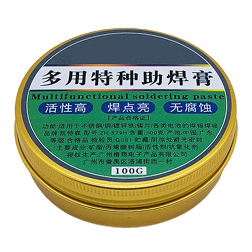 Soldering flux stainless - soldering,