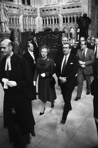 Prime minister margaret - minister,