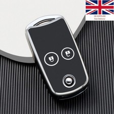 2 Button Flip Key Fob Cover