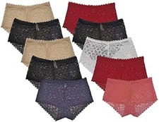 Trifolium High Waist French
