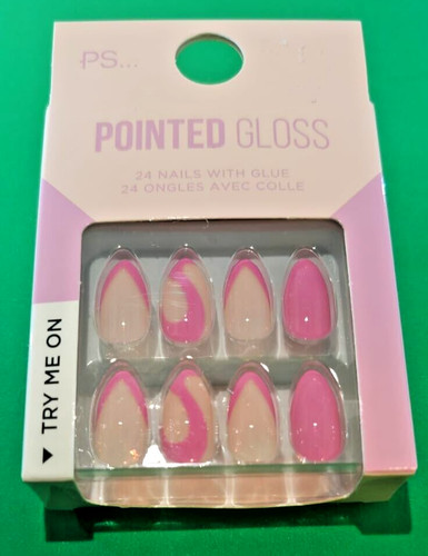 Primark false nails press - 24,