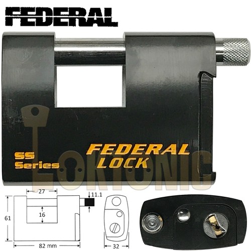 Federal fd731 heavy duty - federal,