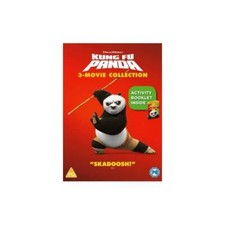 Kung Fu Panda 1 to 3 - Region