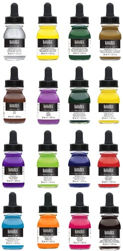 Liquitex professional acrylic - liquitex,