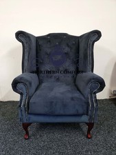 Chesterfield Queen Anne Wing