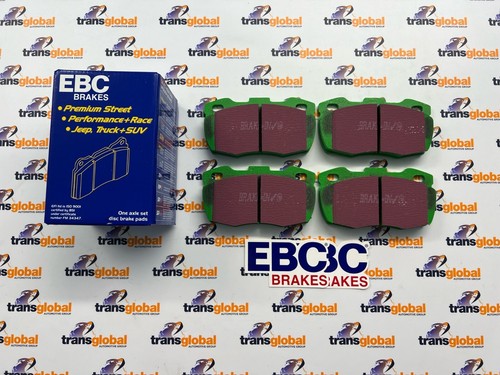 Front brake pads - pads, land
