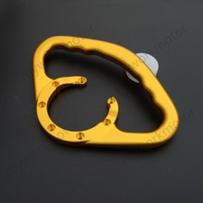 Tank handle passenger handle