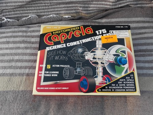 Vintage 1993 new - vintage, motorized
