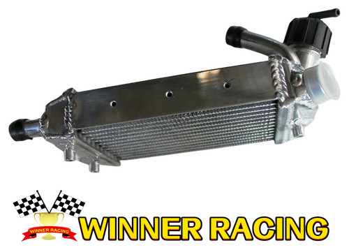 Radiator fit gas - radiator,