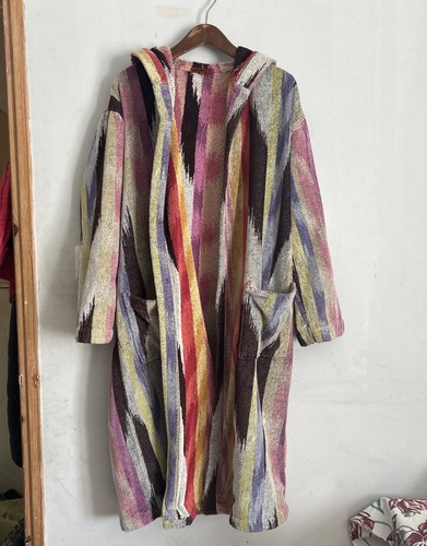 Missoni home toweling robe - missoni,
