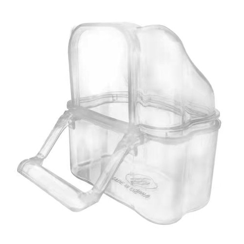 Mess bird feeder bowl - mess,