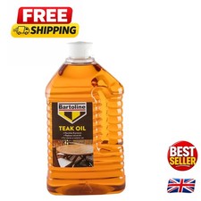 Teak oil deep penetrating - 2l,