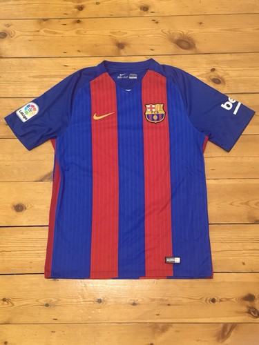Barcelona 2016 home shirt - 2016/17,