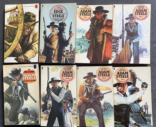 Lot adam steele edge - lot,