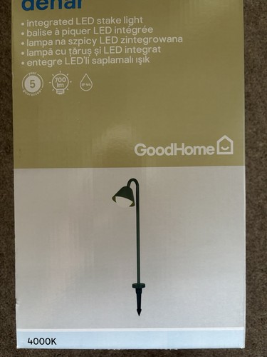 Goodhome dark grey - goodhome,