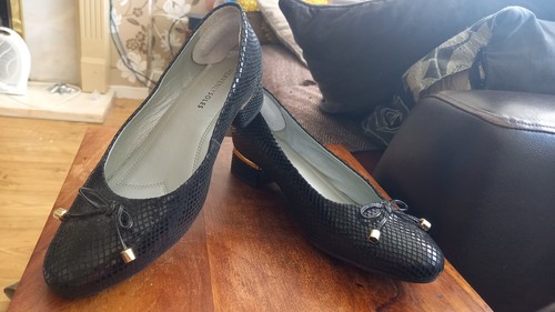 Heavenly soles ladies - heavenly, black