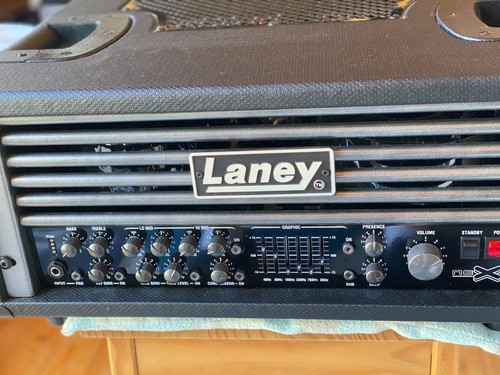 Laney nexus bass guitar - nexus,
