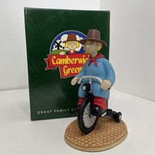 Camberwick Green Windy Miller On His Tricycle Collectable VGC Boxed Vintage 2000