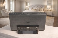 Sony ICF-DS15iPN iPhone iPod