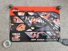 Yamaha Team Rainey Poster 