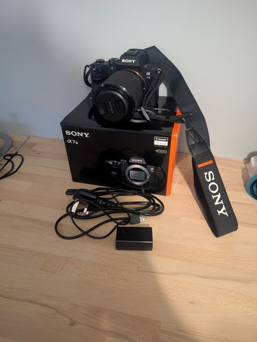 Sony alpha iii - alpha, with