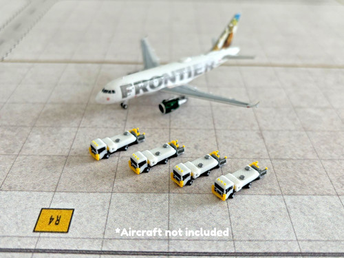 400 model airport - model,