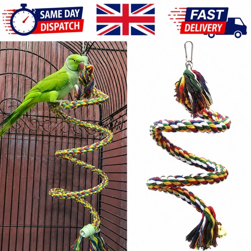 Bird toys parrot swing - toys,
