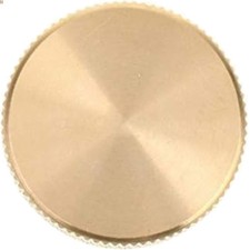 6pcs Brass Refillable Caps