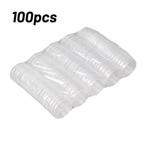 39mm coin capsules - coin, storage