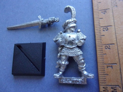 Empire footsoldier with - empire,