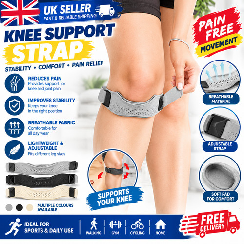 Stryde precision strap knee - 2x,