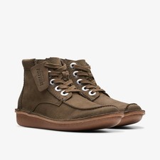 Clarks Ladies FUNNY CEDAR Dark