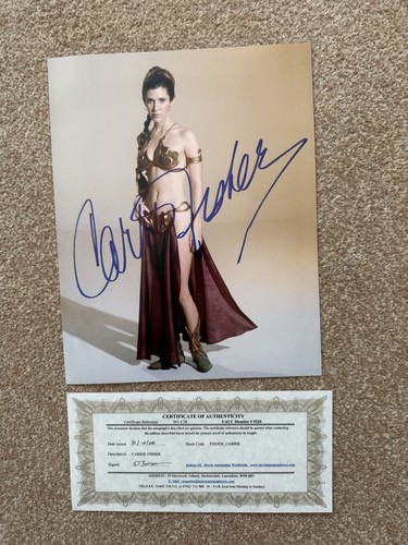 Carrie fisher star - fisher, wars