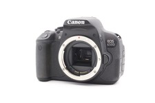 Canon EOS 650D Digital Camera